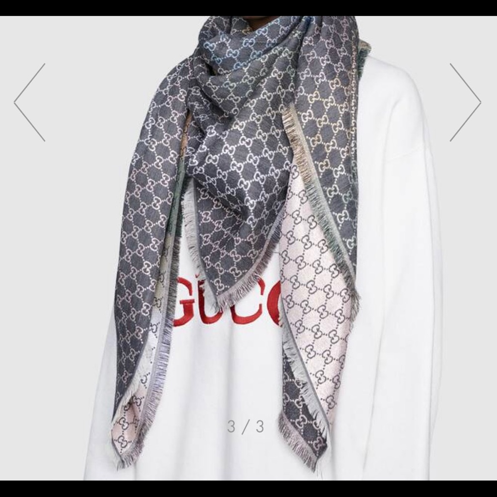 Brand new Gucci Shawl